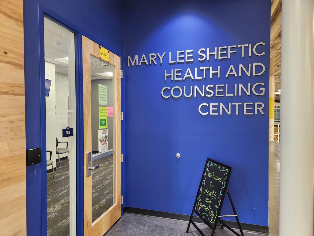 Saint Mary’s counseling continues to adapt after pandemic spike in mental health struggles // The Observer