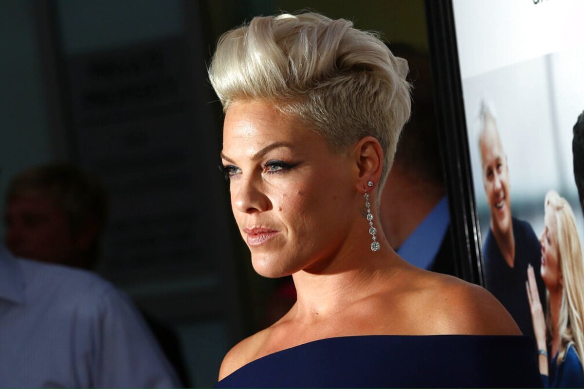 Pink reveals overdose scare weeks before her first record deal. She “almost died”