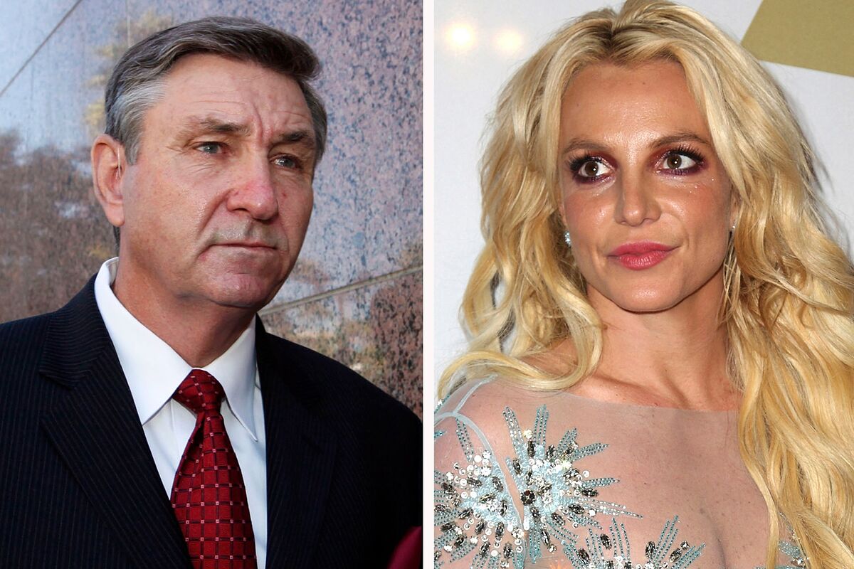 Britney Spears’ new memoir reveals father forced her into rehab during Las Vegas residency