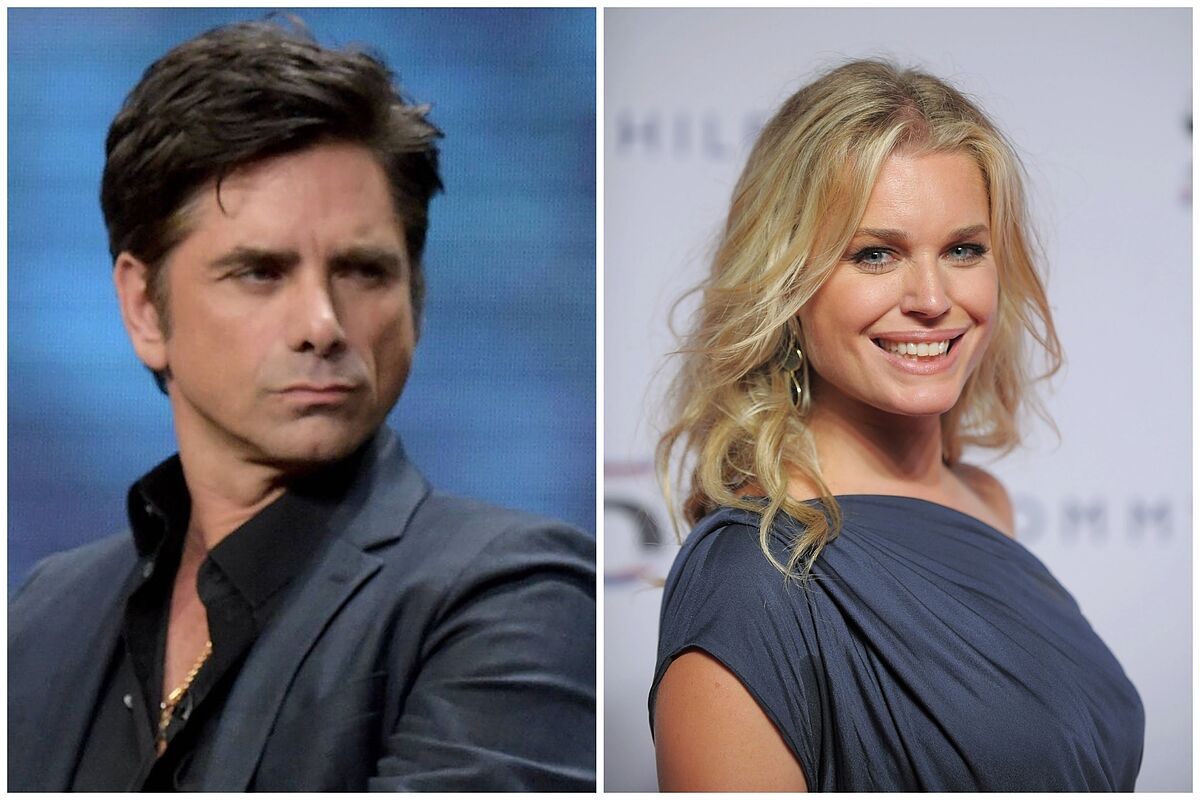 John Stamos felt ’emasculated’ when married to Rebecca Romijn: It wasn’t her fault