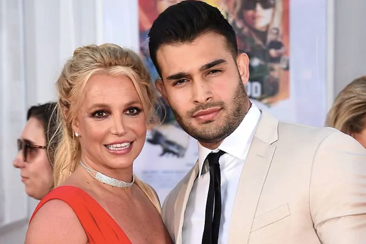 Sam Asghari responds to Britney Spears after memoir release: I hope she takes over the world