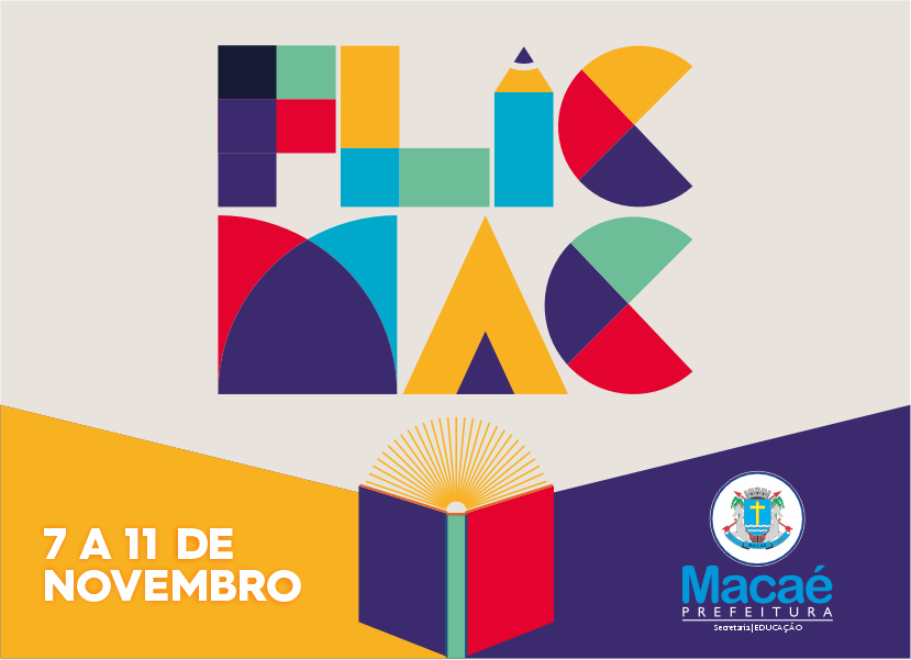 Festival de Literatura e Cultura de Macaé abre inscrição para escritores locais