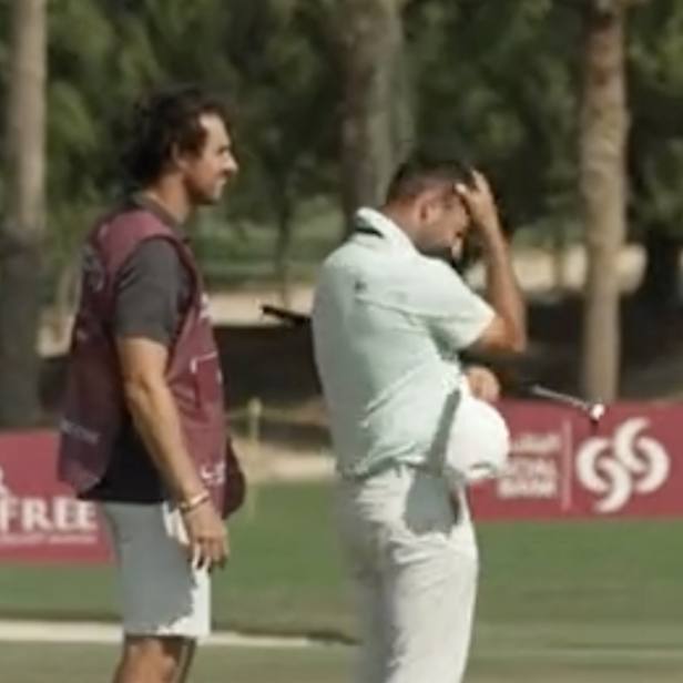 Alex Levy loses DP World Tour card in crushing fashion after lipping out for a hole-in-one