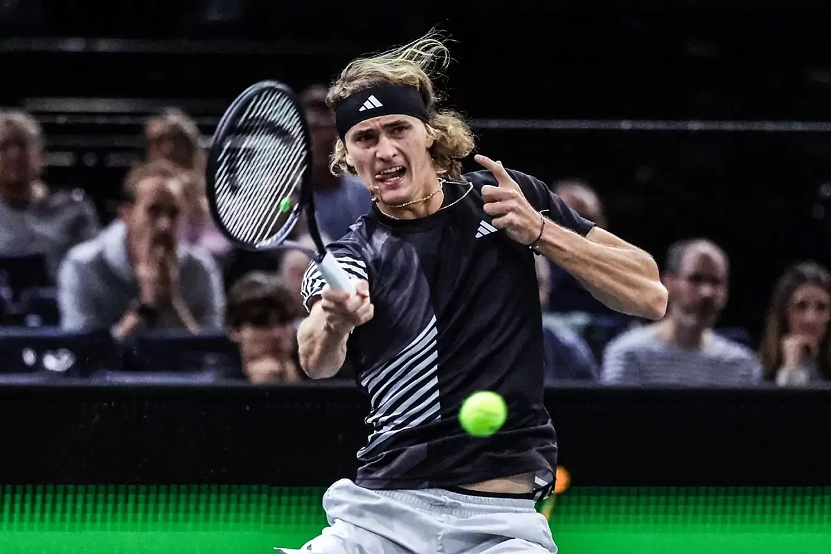 Alexander Zverev gets sanction order for mistreatment of his  former partner