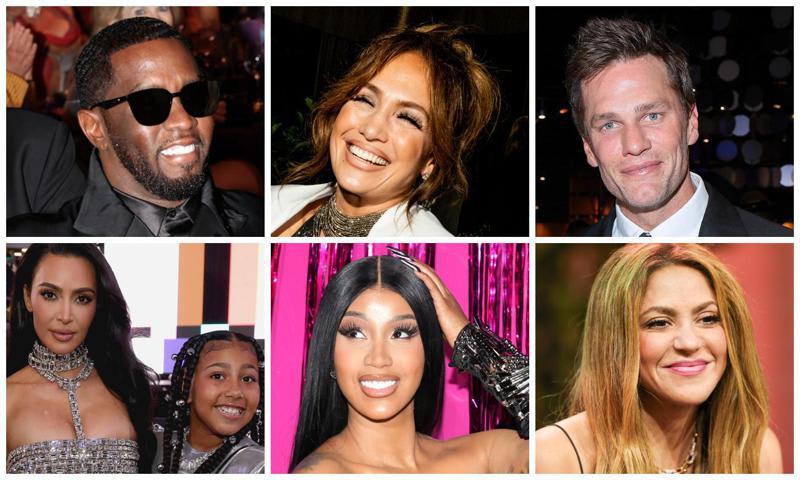 Watch the 10 Best Celebrity TikToks of the Week: Jennifer Lopez, Diddy, Khloé Kardashian, and more