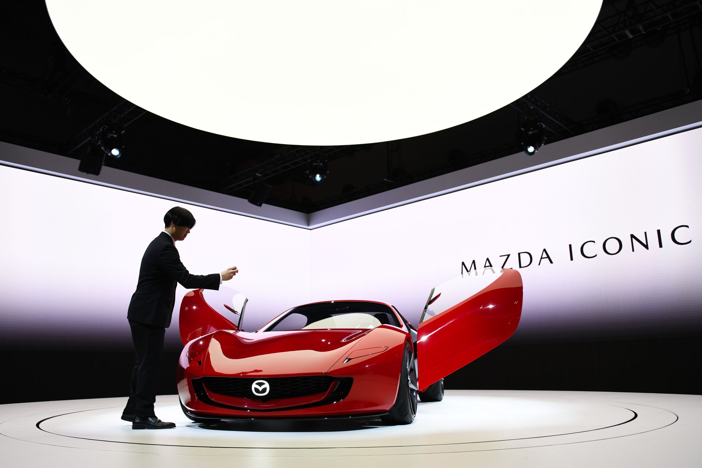 Japan’s automakers are keeping sports cars alive in the EV era