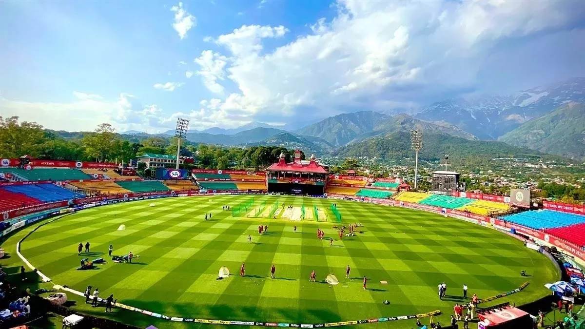 IND vs NZ क्रिकेट मैच से पर्यटन कारोबारियों को अच्छे बिजनेस की उम्मीद, धर्मशाला के होटलों में हुई एडवांस बुकिंग – ICC World Cup 2023 Tourism businessmen expect good business from IND vs NZ cricket match advance booking done in hotels of Dharamshala