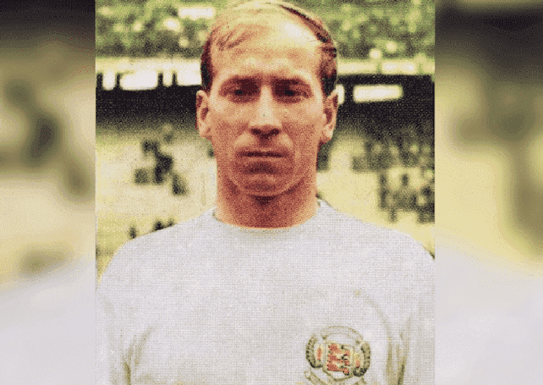 Morre Bobby Charlton, uma lenda do futebol inglês e mundial