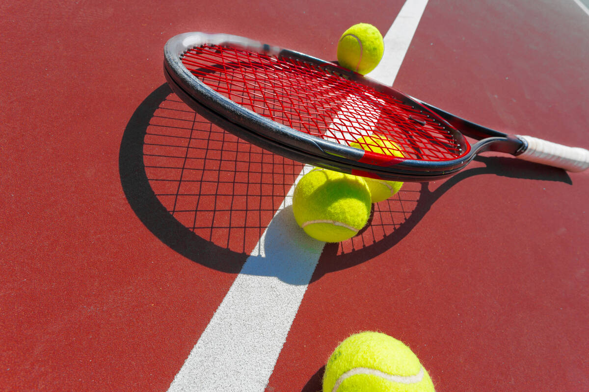 Class 4A/3A state tennis: Boulder City girls claim 1st team title