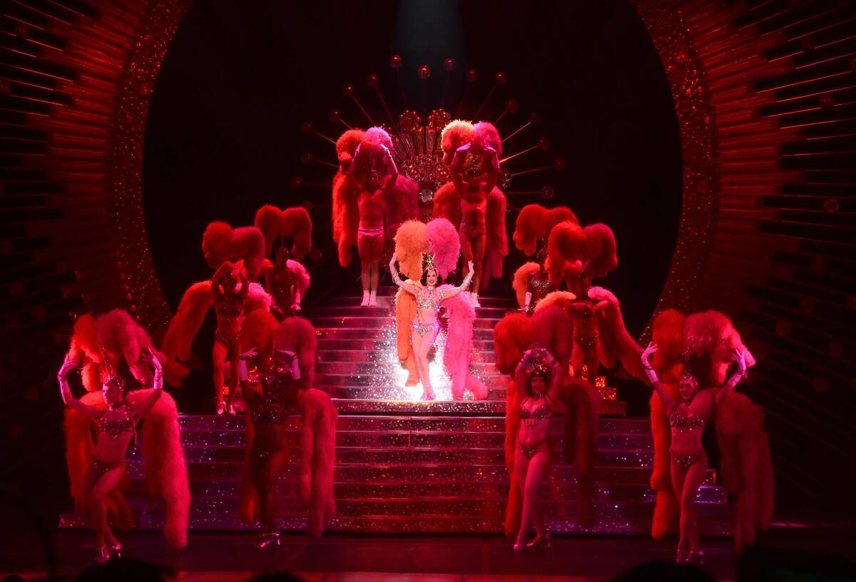Dita Von Teese puts her spin on ‘Jubilee’ tradition