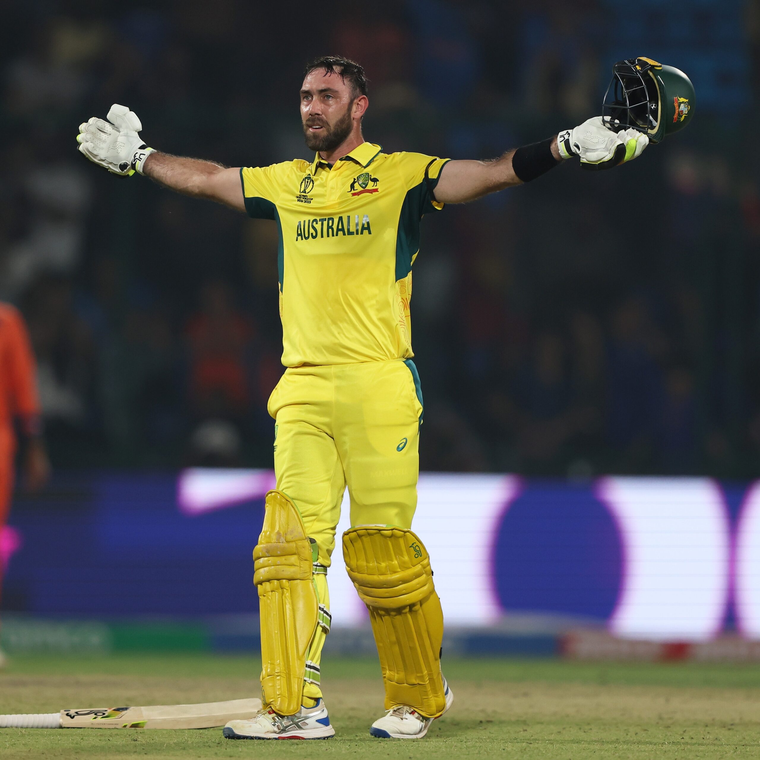 AUS vs NED : ग्लेन मैक्सवेल ने जड़ा क्रिकेट विश्व कप का सबसे तेज शतक