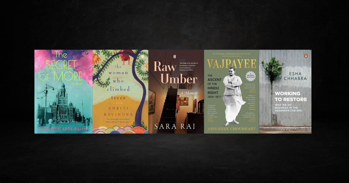 2023 Tata Literature Live awards: Here are the fiction, nonfiction, and business books winners