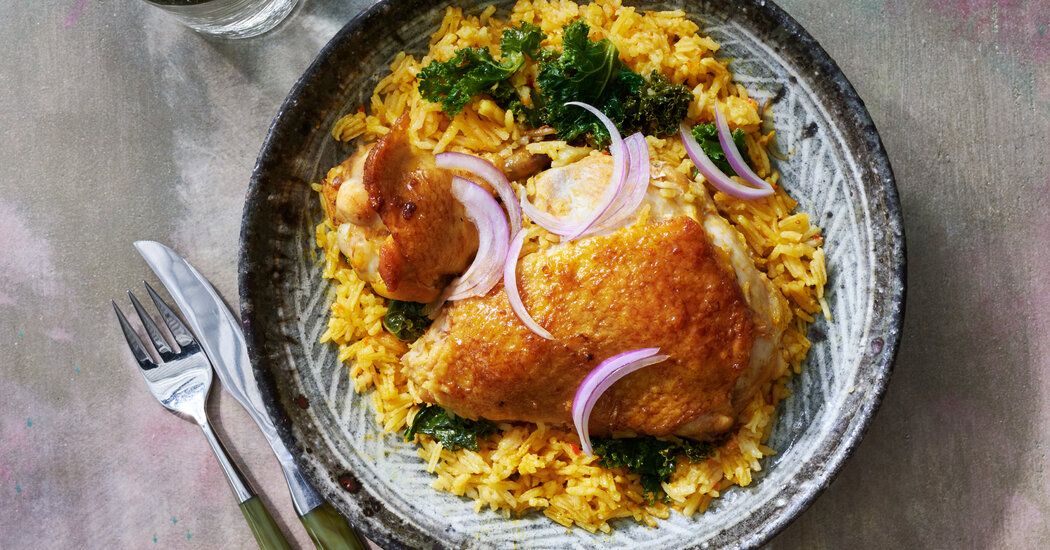 The Flavor of Lagos, in 3 Recipes