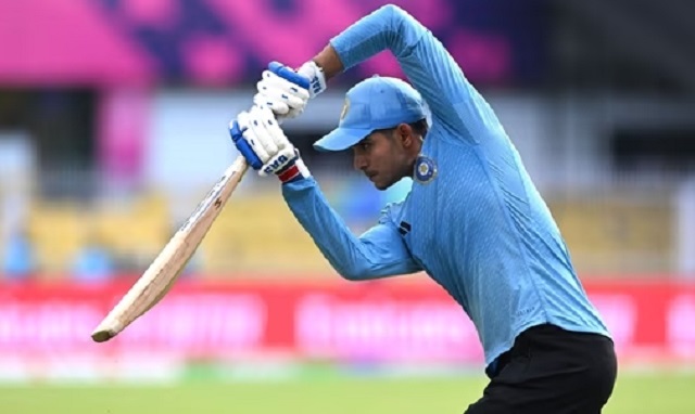 IND vs AUS : राहुल द्रविड़ ने की पुष्टि- शुभमन बेहतर महसूस कर रहे, WC ओपनर से नहीं हुए बाहर