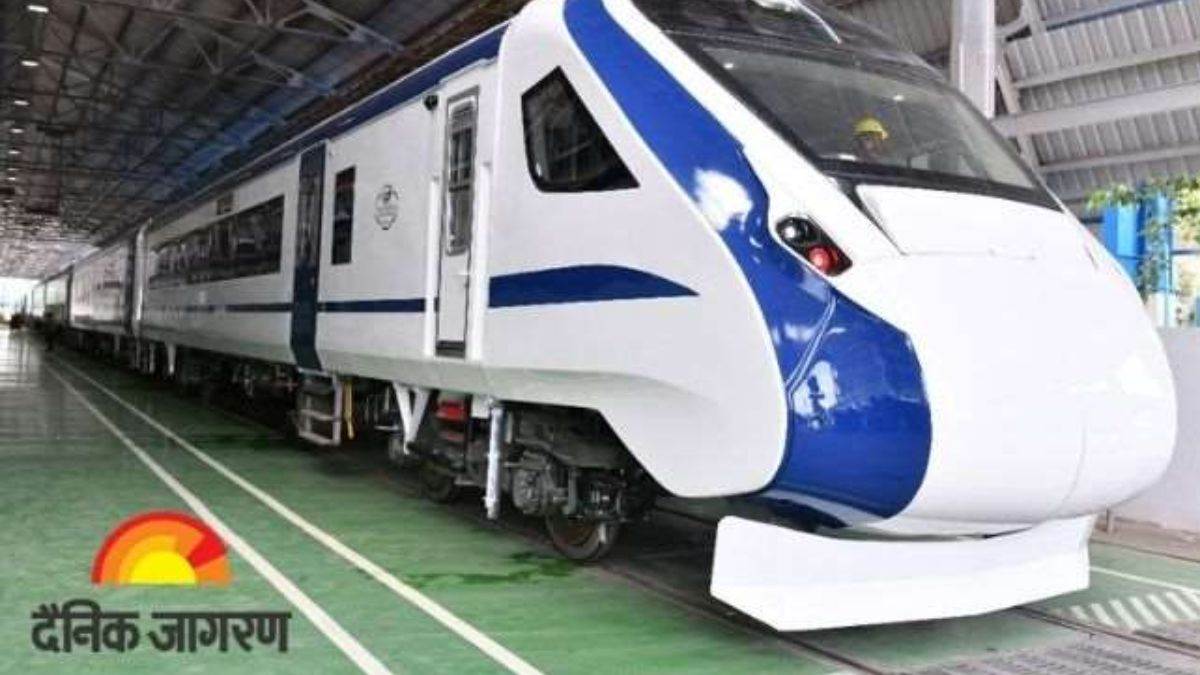 Vande Bharat Express: व्रत में भी आराम से करें सफर, ट्रेन में आलू-जीरा के साथ साबूदाना की खीर का लें आनंद – Navratri Special food of vrat thali served in Vande Bharat gorakhpur lucknow express train by IRCTC