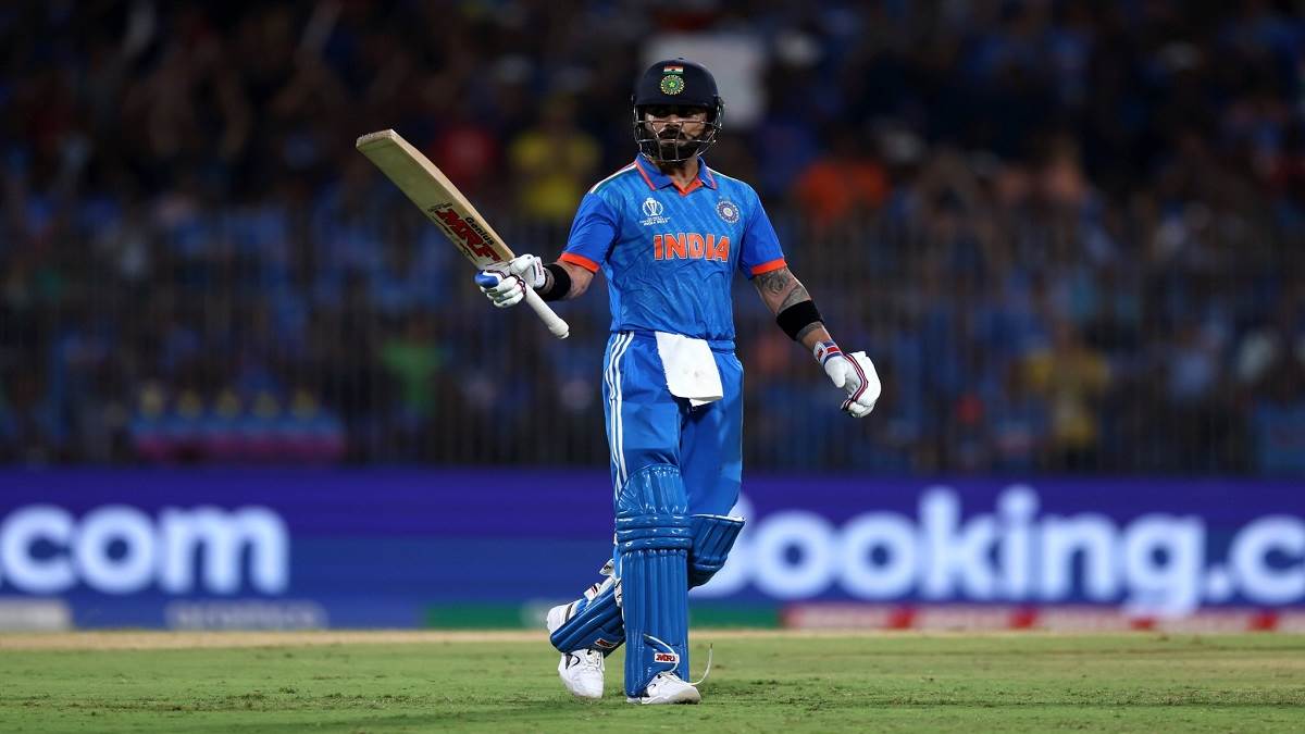 Ind vs Ban Virat Kohli: कोहली ने Sachin Tendulkar का वर्ल्ड रिकॉर्ड किया धराशायी , इस मामले में बन गए किंग – world cup 2023 ind vs ban virat kohli breaks sachin tendulkar record becomes fastest player to score 26000 runs in international cricket