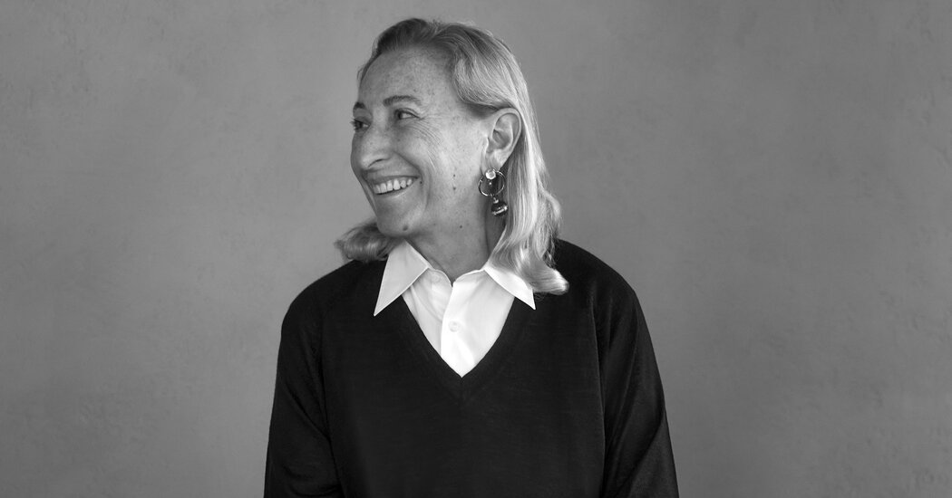 How Miuccia Prada Reinvented Fashion