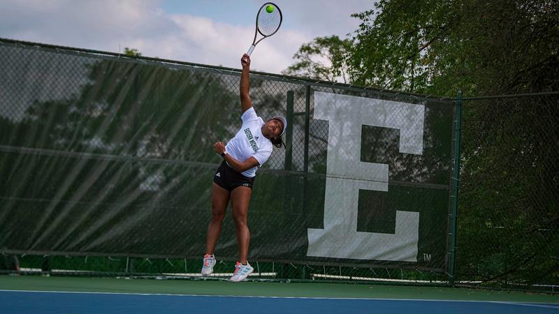 Tennis Posts Strong Results at Viking Invitational – Eastern Michigan University Athletics