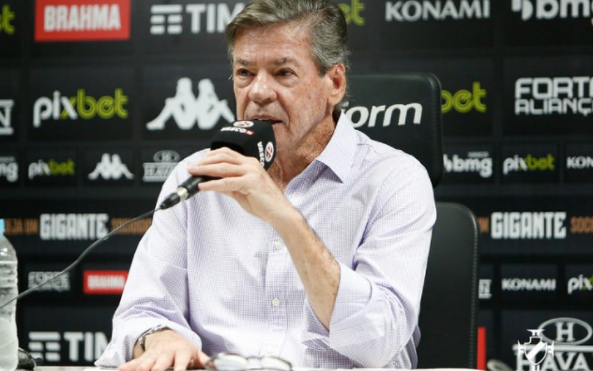Vasco poderá retomar controle do futebol provisoriamente, caso 777 não faça aporte nesta quinta | Vasco
