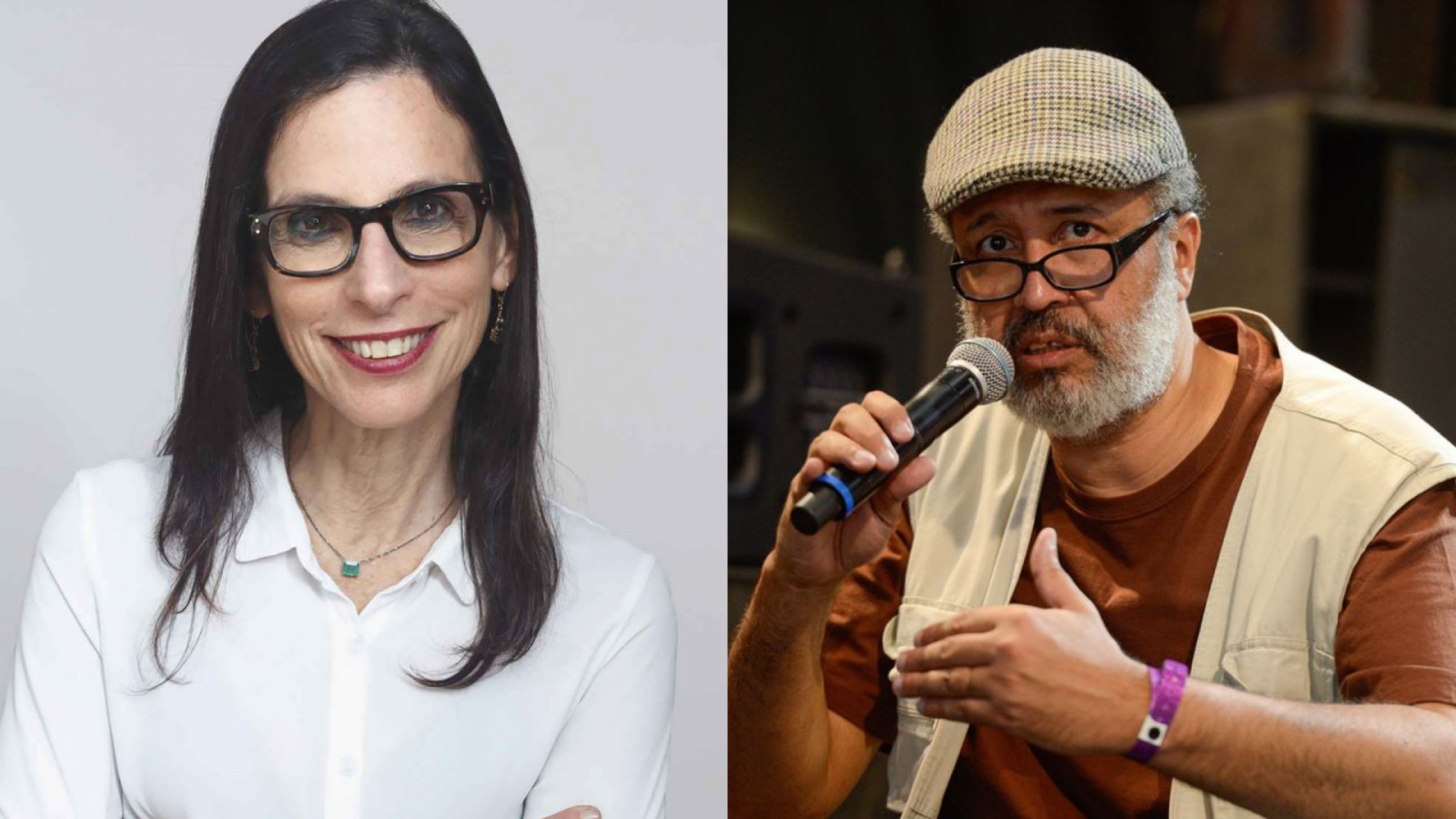 Com Textos: Lillia Schwarcz e Flávio Gomes participam de debate com tema “Raça, Cultura e Política”