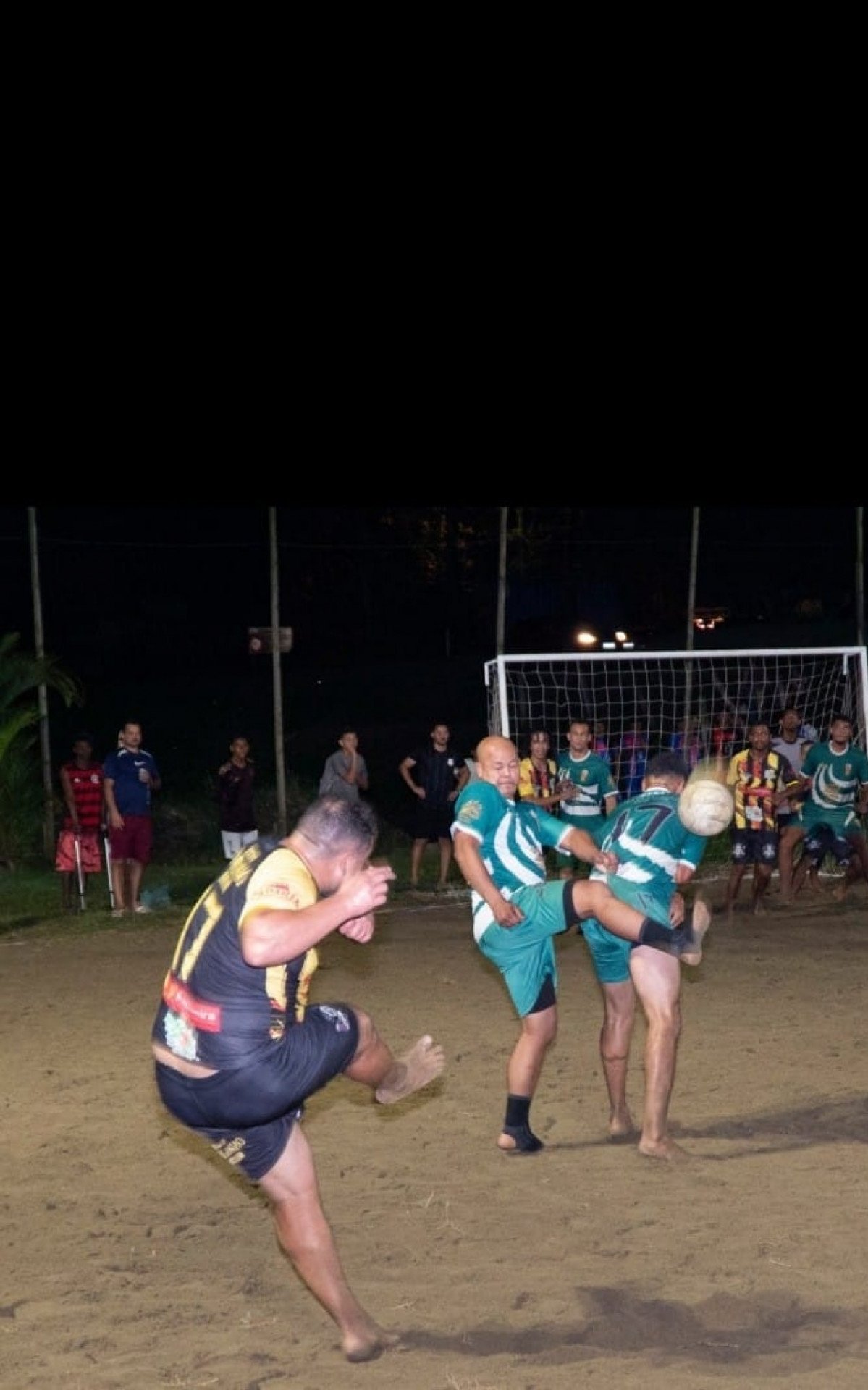 Segunda Copa Santa Rita de Futebol com chuvas de gol | Angra dos Reis – Rio de Janeiro