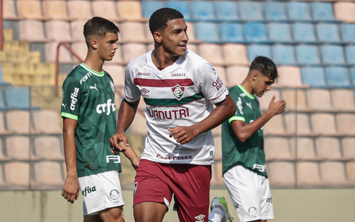 Joia do Fluminense celebra estar em lista das principais promessas do futebol internacional | Fluminense