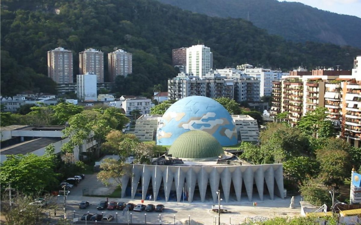 Planetário do Rio terá oficinas, exposições e debates na Semana Nacional da Ciência e Tecnologia  | Rio de Janeiro