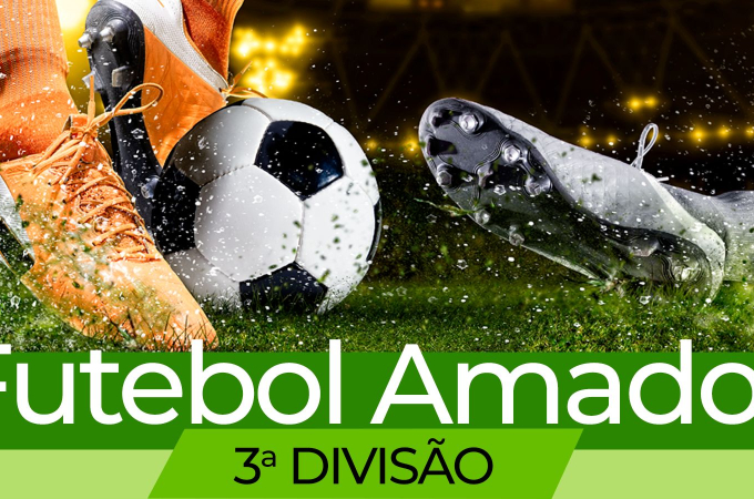 21º Campeonato Louveira de Futebol Amador – 2023 – 3ª Divisão retornou com os seus jogos no último domingo (22)