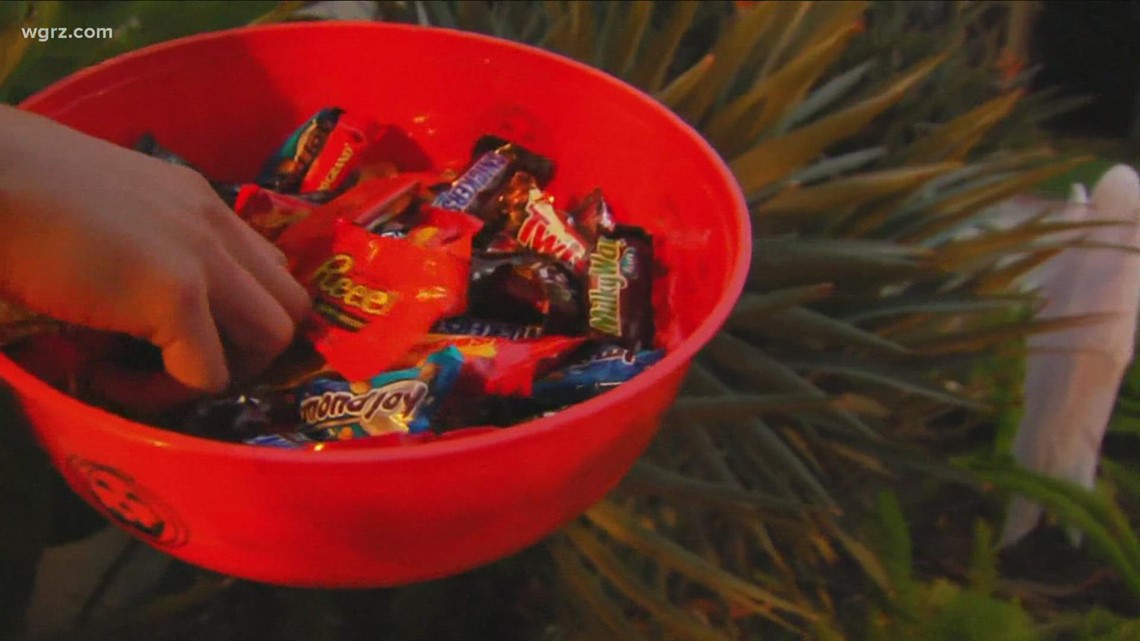 How to not be tricked by your treats on Halloween