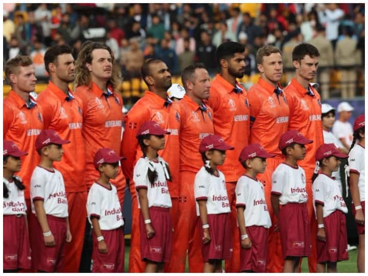 AUS vs NED: ‘क्रिकेट मैच 9 से 5 की नौकरी जैसा…’, ऑस्ट्रेलिया के खिलाफ मैच से पहले नीदरलैंड ऑलराउंडर का छलका दर्द