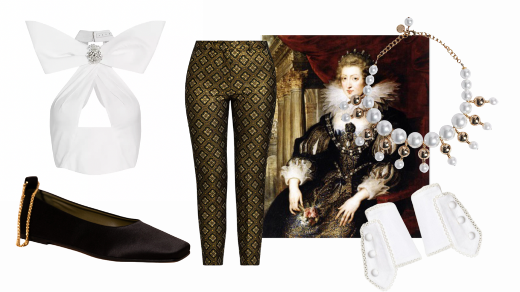 Baroque-Inspired Fashion Trends