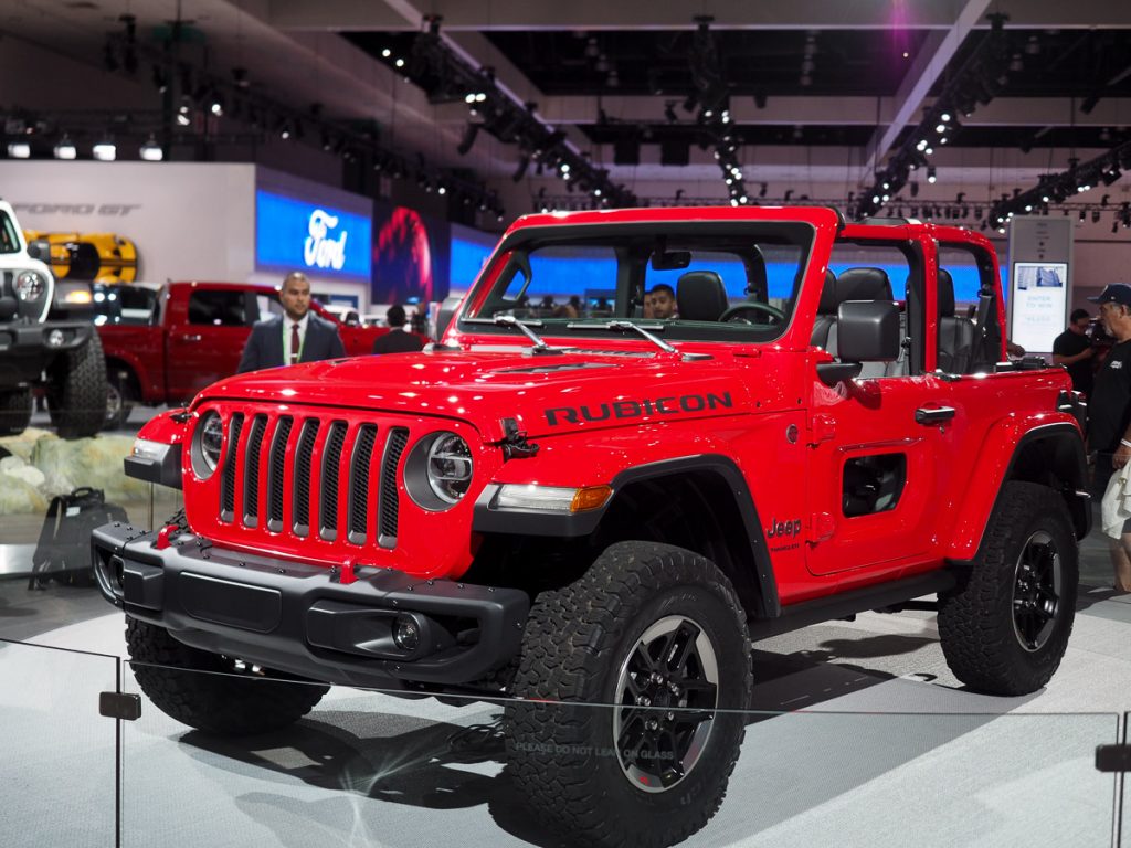 Stellantis Cancels SEMA and LA Auto Show Plans, Blaming the Ongoing UAW Strike