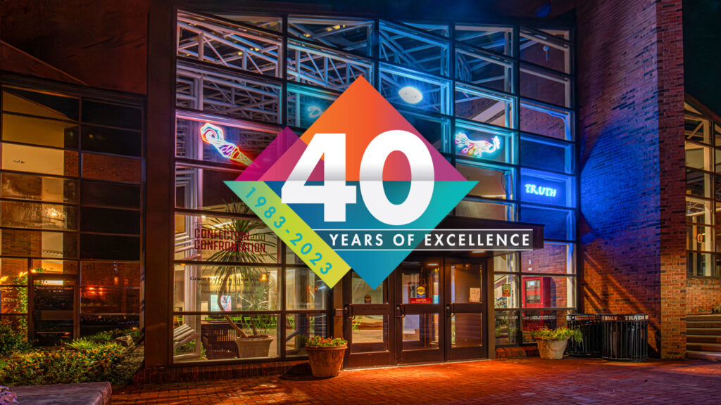 Yearlong series celebrating Williams Center’s 40th anniversary continues with recollections from music Prof. Emeritus Larry Stockton