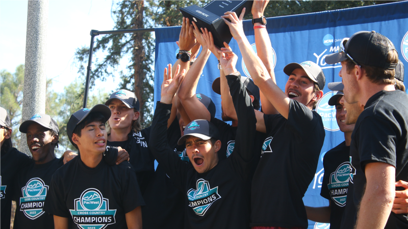 Title Taken in Dominant Fashion – Azusa Pacific University Athletics