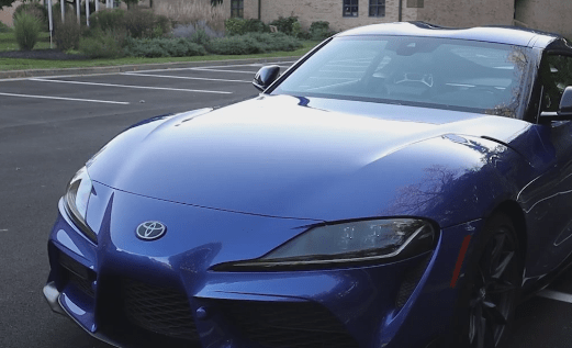 Cool Car: 2023 Toyota Supra 3.0 Premium GR