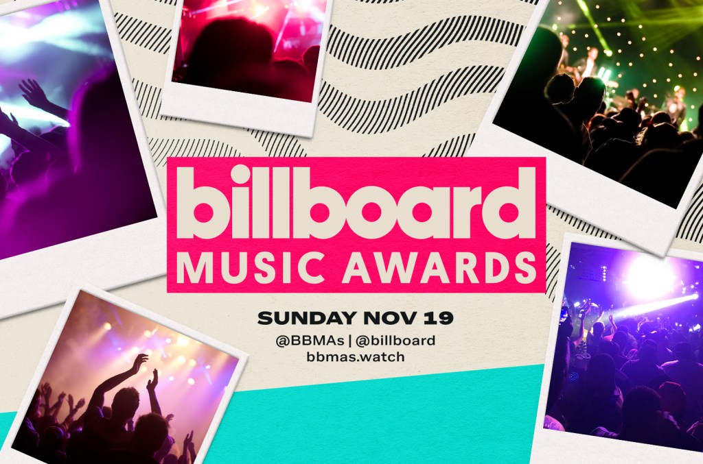 2023 Billboard Music Awards Teams With Spotify for Reimagined Awards Show