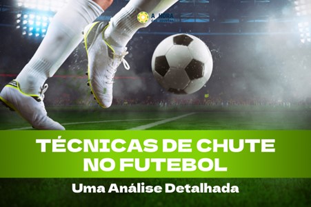 Chutes no futebol: tipos, métodos e classificação