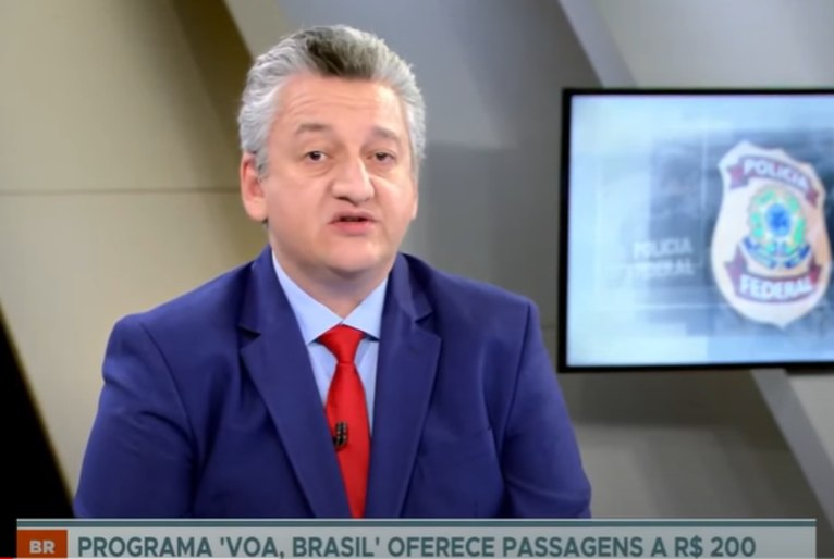 Golpistas usam reportagem modificada da TV Cultura para conseguir dados e dinheiro