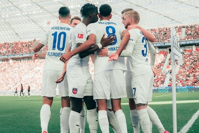 Bundesliga: TV Cultura transmite Heidenheim e Augsburg neste domingo (20)