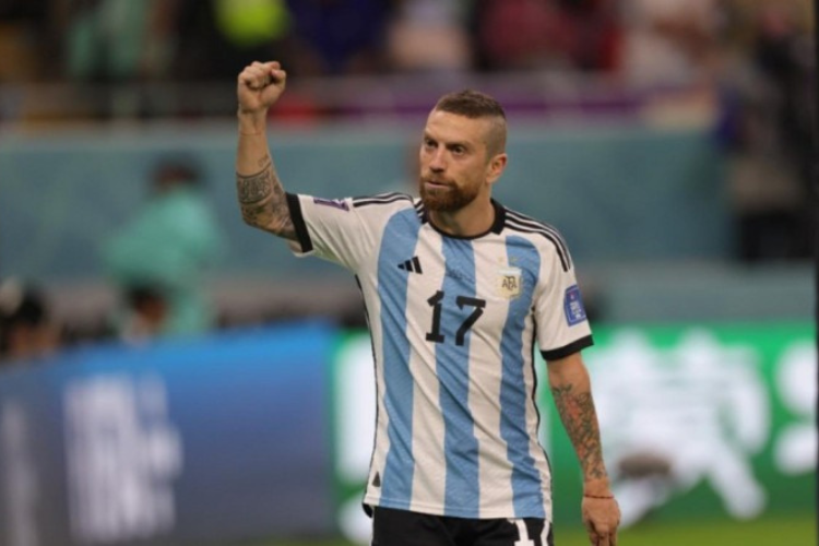 Campe�o da Copa com a Argentina � suspenso do futebol por 2 anos