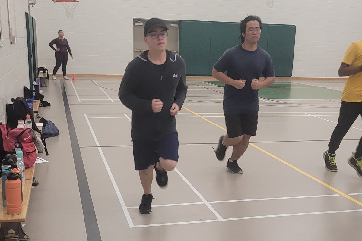 CADETS’ CORNER: Cadets keep pace with physical fitness