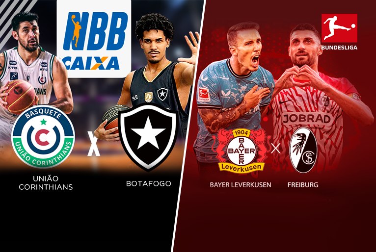 Confira os destaques do esporte da TV Cultura neste fim de semana