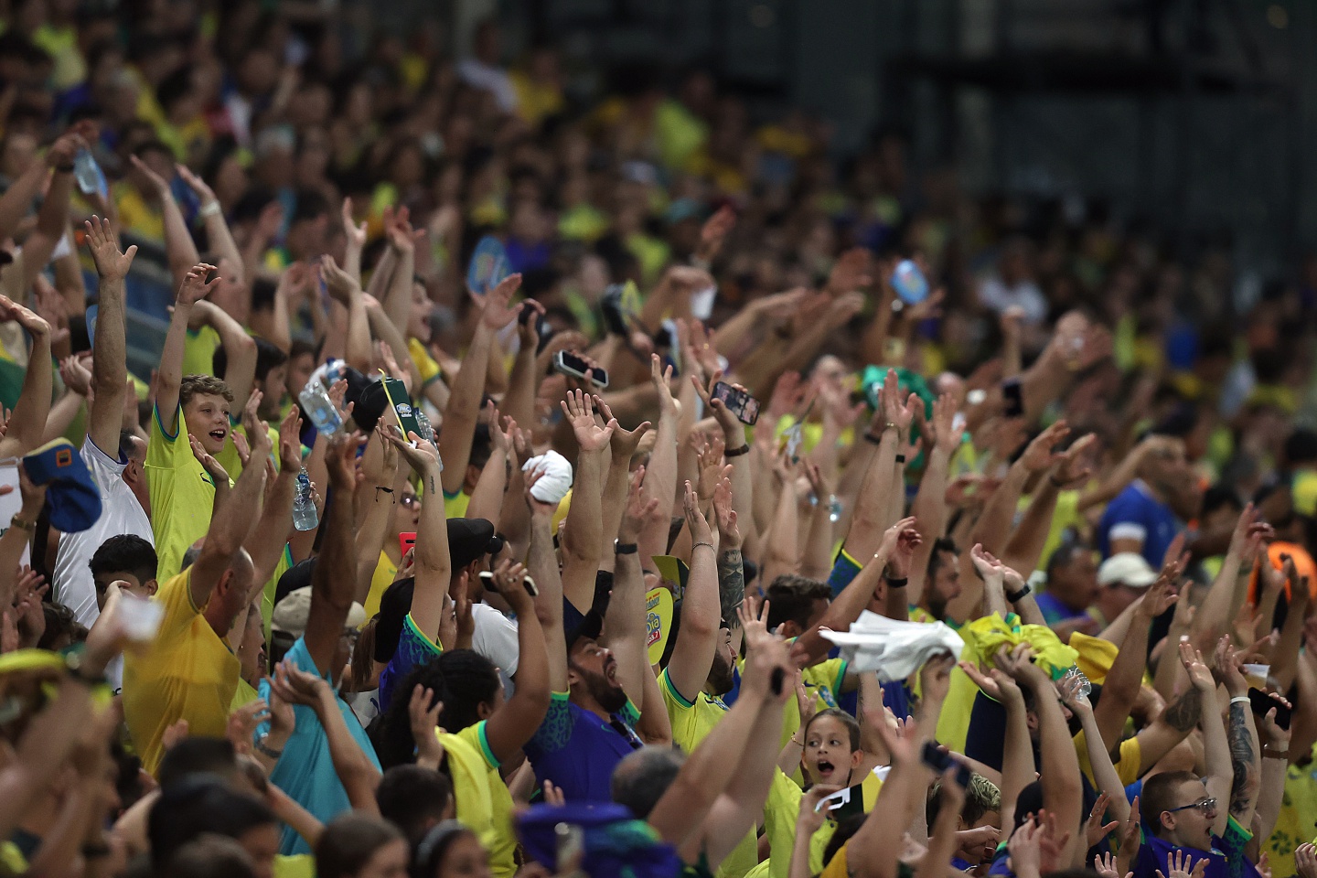 Campeonato Brasileiro 2024 terá pela primeira vez jogo de abertura