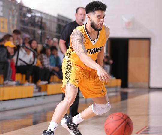 Men’s Basketball Hosts Kansas Chrisitan and Haskell this Weekend