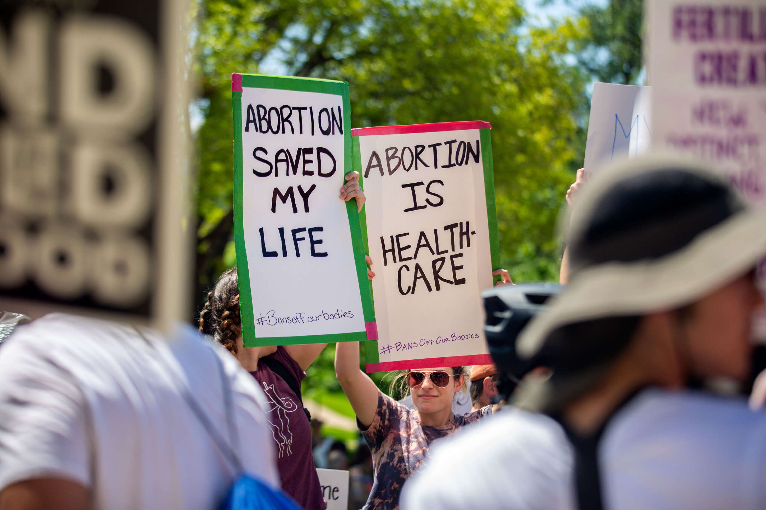 Four Texas Counties Now Ban Travel for Abortions