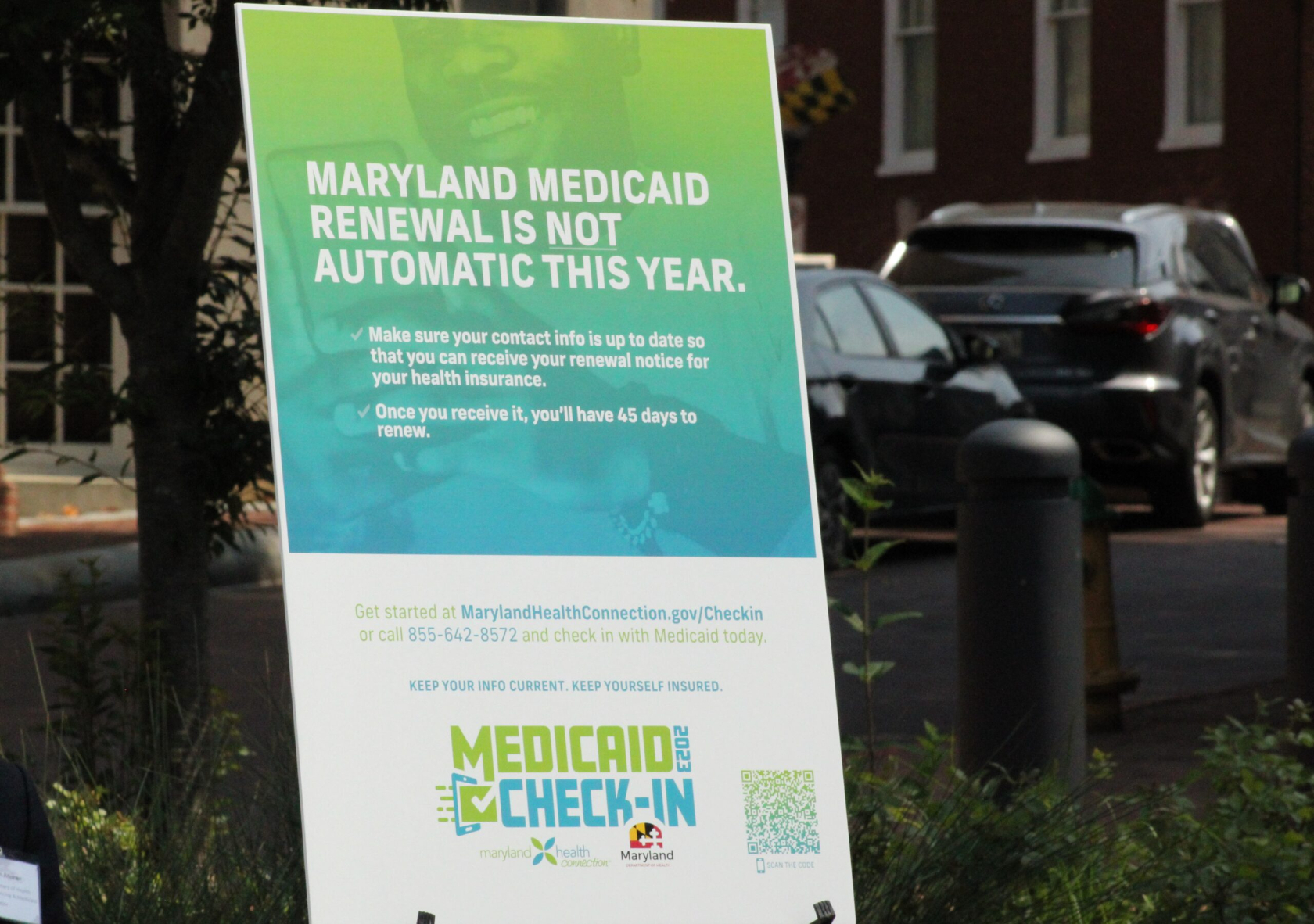 Challenges Emerge As Maryland Health Department Works Through Medicaid ‘Unwinding’