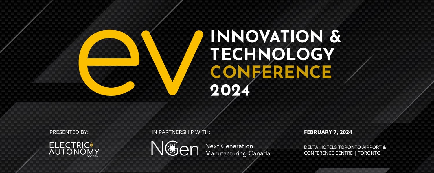 EV Innovation & Technology Conference February 7, 2024