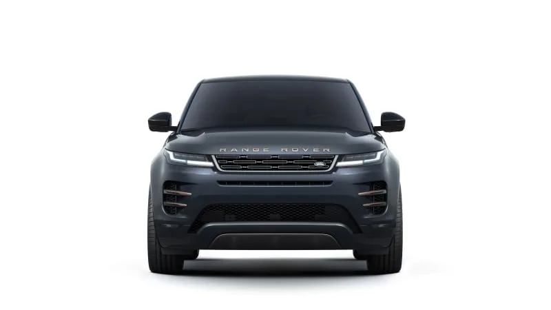 2024 Range Rover Evoque Review: Fashion for the city, skills for the country