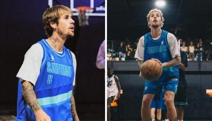 Justin Bieber Displays Athleticism One Year After Being Diagnosed with Ramsay Hunt Syndrome