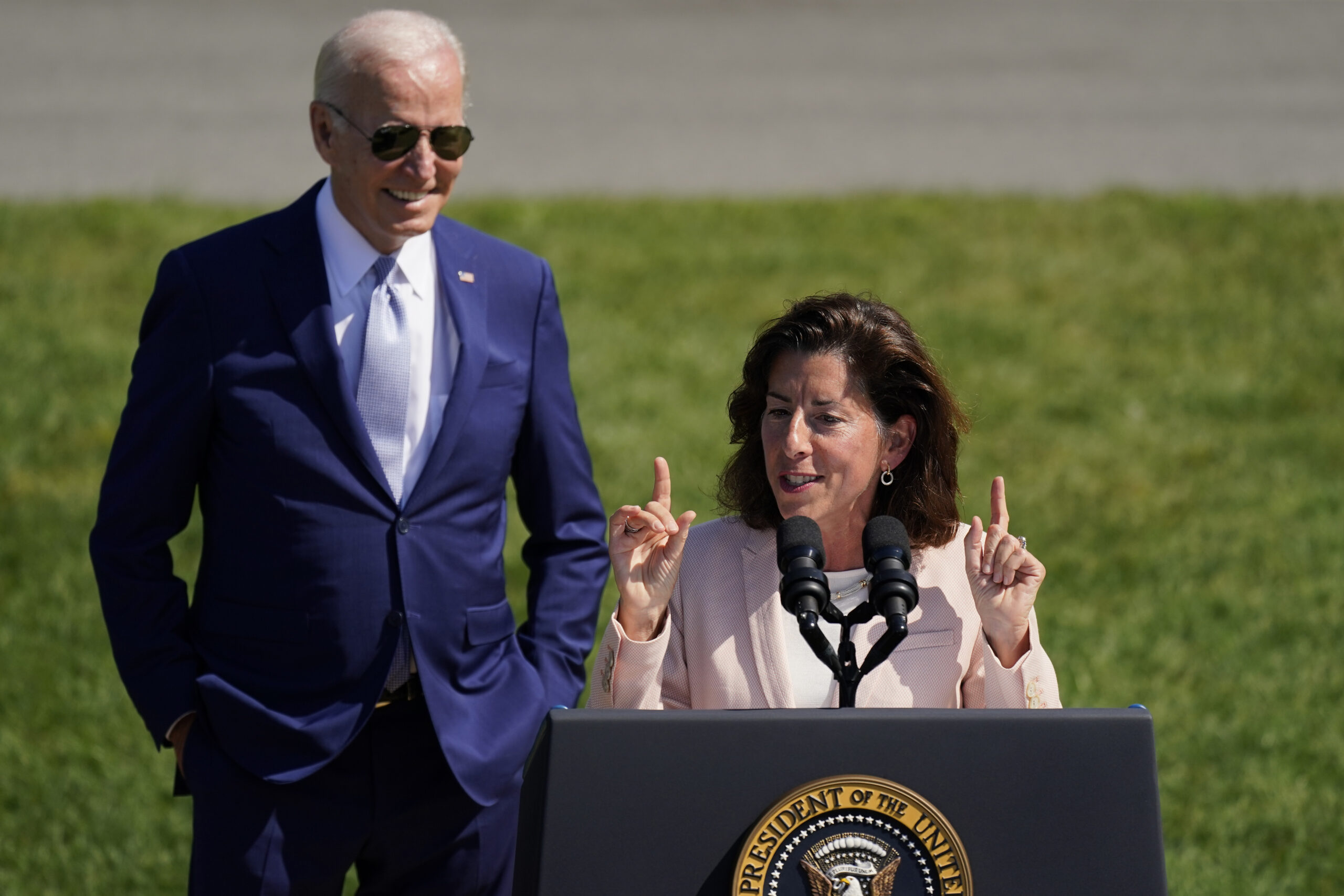 Biden names 31 technology hubs in U.S., Puerto Rico